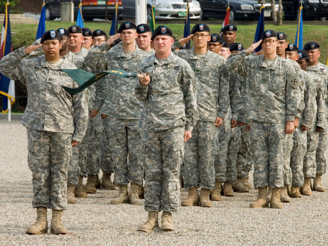 Doanh trại quân sự nước ngoài lớn nhất của Mỹ sát sườn Triều Tiên